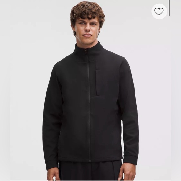 LULULEMON MENS SOJOURN JACKET MELANITE SIZE L - Picture 6 of 11